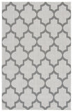 Safavieh Bermuda 804 Flat Weave Polypropylene Indoor/Outdoor-Geometric Rug BMU804B-4