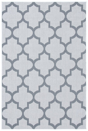 Safavieh Bermuda 804 Flat Weave Polypropylene Indoor/Outdoor-Geometric Rug BMU804B-4