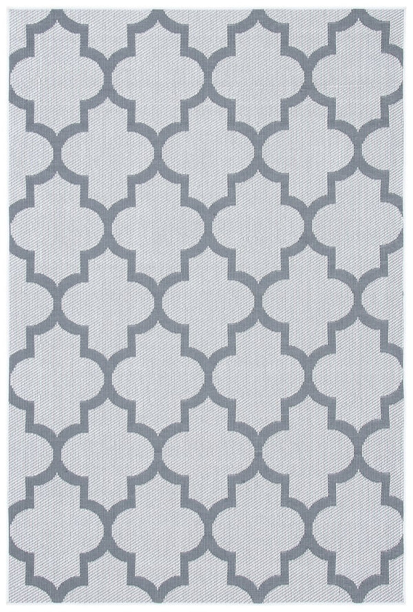 Safavieh Bermuda 804 Flat Weave Polypropylene Indoor/Outdoor-Geometric Rug BMU804B-4