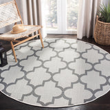 Safavieh Bermuda 804 Flat Weave Polypropylene Indoor/Outdoor-Geometric Rug BMU804B-4