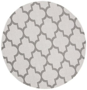 Safavieh Bermuda 804 Flat Weave Polypropylene Indoor/Outdoor-Geometric Rug BMU804B-4