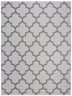 Safavieh Bermuda 804 Flat Weave Polypropylene Indoor/Outdoor-Geometric Rug BMU804B-4