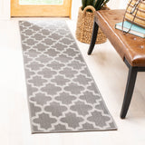 Safavieh Bermuda 804 Flat Weave Polypropylene Indoor/Outdoor-Geometric Rug BMU804F-4