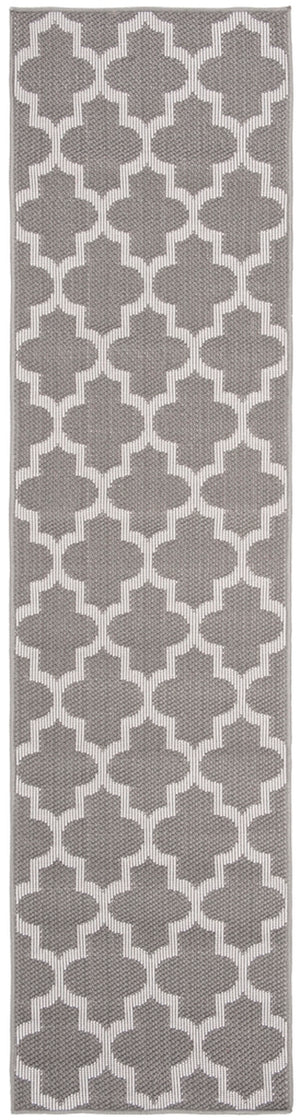 Safavieh Bermuda 804 Flat Weave Polypropylene Indoor/Outdoor-Geometric Rug BMU804F-4