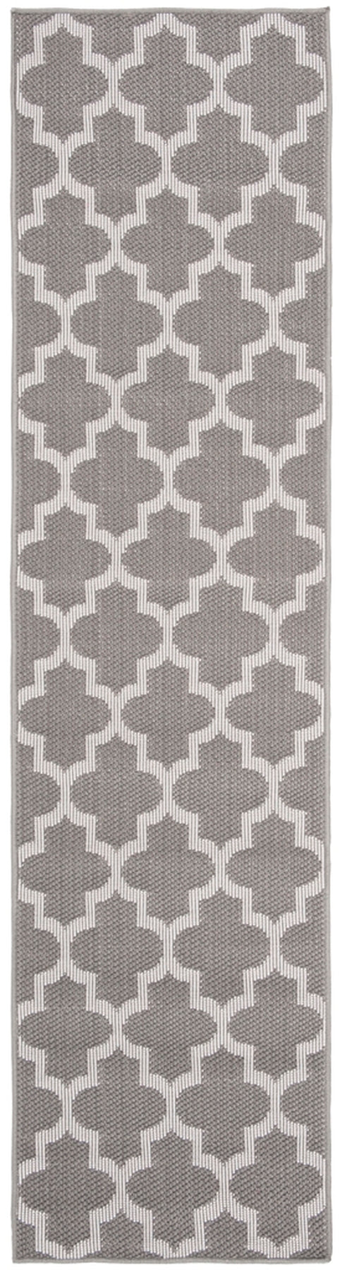 Safavieh Bermuda 804 Flat Weave Polypropylene Indoor/Outdoor-Geometric Rug BMU804F-4
