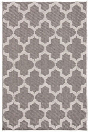 Safavieh Bermuda 804 Flat Weave Polypropylene Indoor/Outdoor-Geometric Rug BMU804F-4