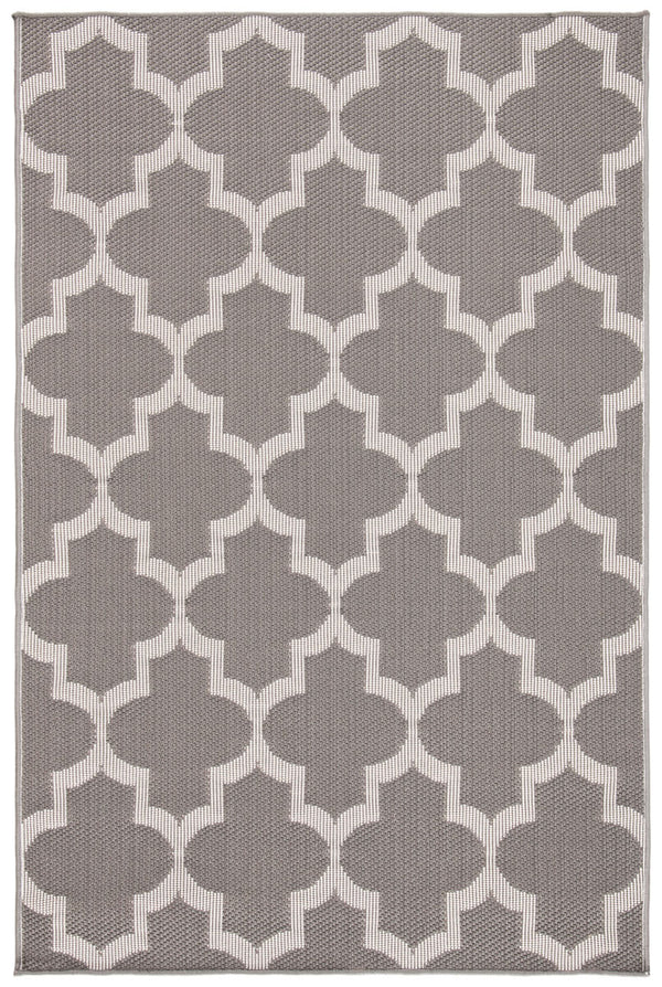 Safavieh Bermuda 804 Flat Weave Polypropylene Indoor/Outdoor-Geometric Rug BMU804F-4