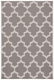 Safavieh Bermuda 804 Flat Weave Polypropylene Indoor/Outdoor-Geometric Rug BMU804F-4