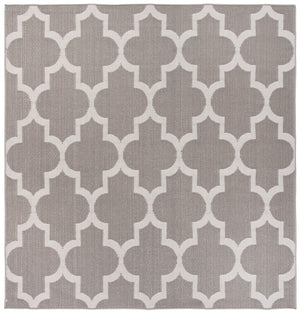 Safavieh Bermuda 804 Flat Weave Polypropylene Indoor/Outdoor-Geometric Rug BMU804F-4