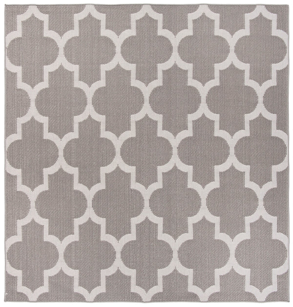 Safavieh Bermuda 804 Flat Weave Polypropylene Indoor/Outdoor-Geometric Rug BMU804F-4