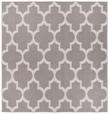 Safavieh Bermuda 804 Flat Weave Polypropylene Indoor/Outdoor-Geometric Rug BMU804F-4