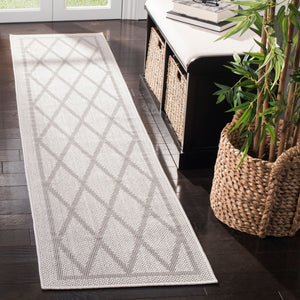 Safavieh Bermuda 805 Flat Weave Polypropylene Indoor/Outdoor-Geometric Rug BMU805A-5