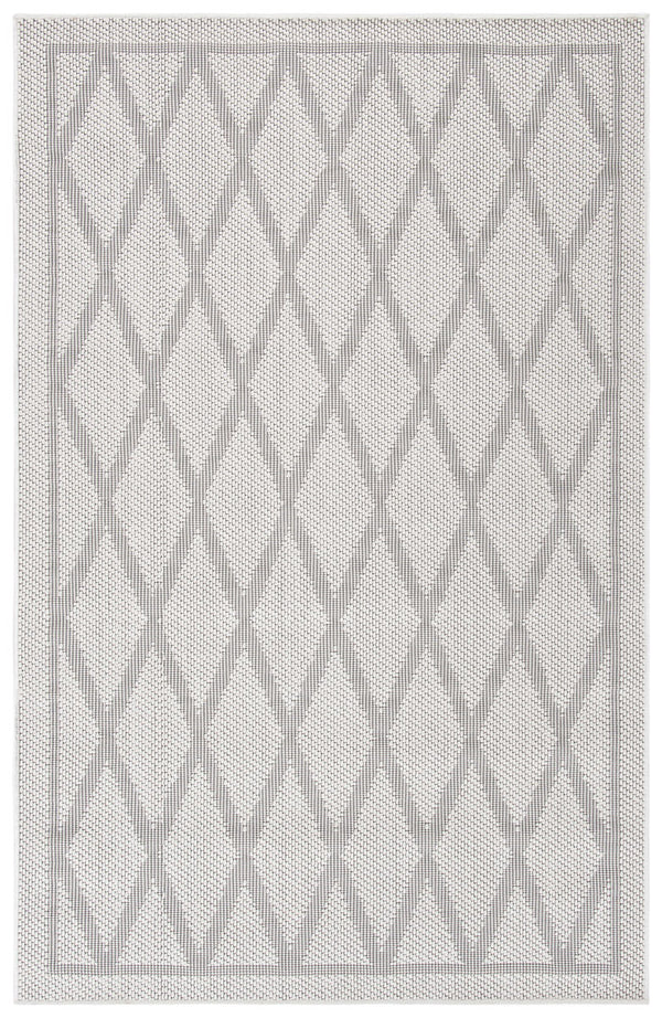 Safavieh Bermuda 805 Flat Weave Polypropylene Indoor/Outdoor-Geometric Rug BMU805A-5