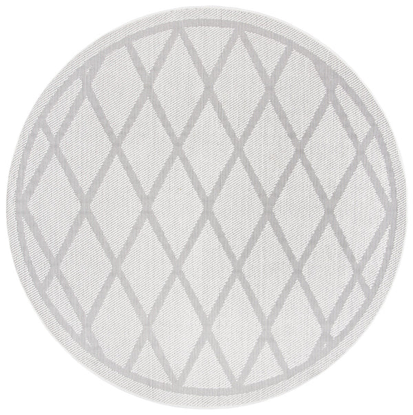 Safavieh Bermuda 805 Flat Weave Polypropylene Indoor/Outdoor-Geometric Rug BMU805A-5