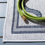 Safavieh Bermuda 810 Indoor - Outdoor Power Loomed Polypropylene Frize Rug BMU810A-6