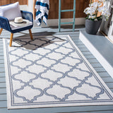 Safavieh Bermuda 810 Indoor - Outdoor Power Loomed Polypropylene Frize Rug BMU810A-6