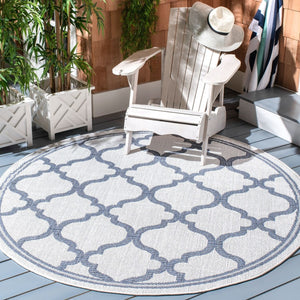 Safavieh Bermuda 810 Indoor - Outdoor Power Loomed Polypropylene Frize Rug BMU810A-6