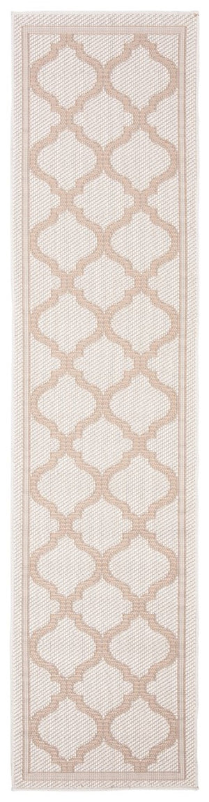 Safavieh Bermuda 810 Indoor/ Outdoor Power Loomed Polypropylene Frize Rug BMU810C-8SQ