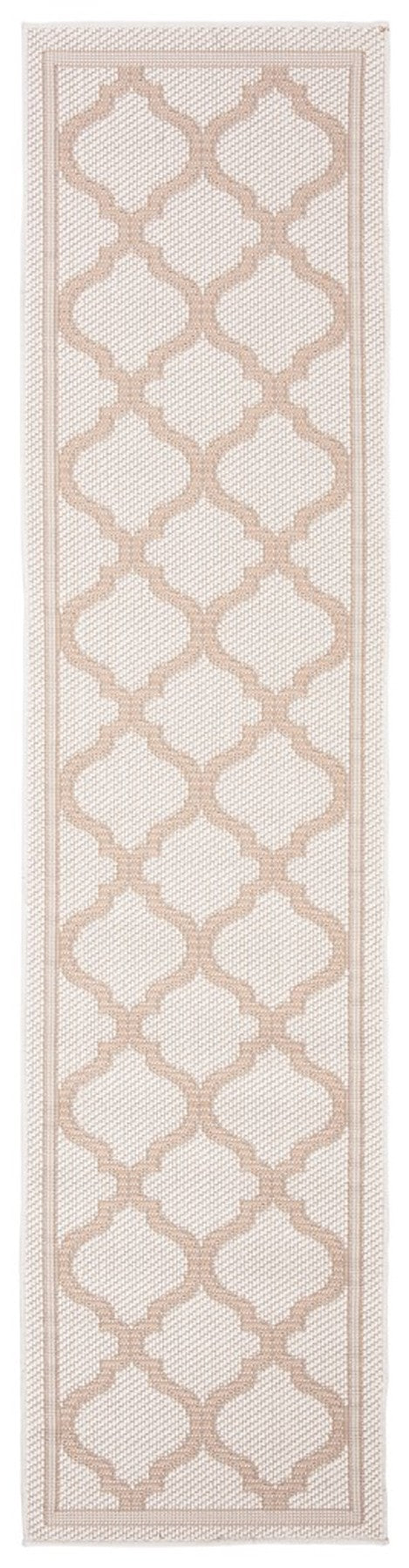 Safavieh Bermuda 810 Indoor/ Outdoor Power Loomed Polypropylene Frize Rug BMU810C-8SQ