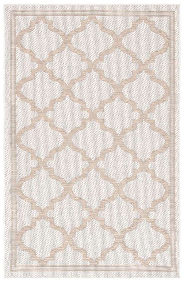 Safavieh Bermuda 810 Indoor/ Outdoor Power Loomed Polypropylene Frize Rug BMU810C-8SQ