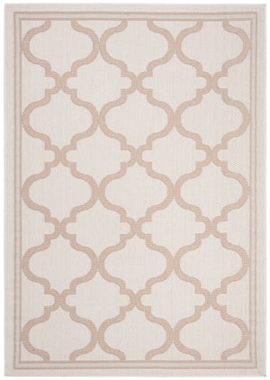 Safavieh Bermuda 810 Indoor/ Outdoor Power Loomed Polypropylene Frize Rug BMU810C-8SQ