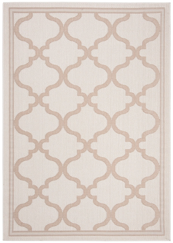 Safavieh Bermuda 810 Indoor/ Outdoor Power Loomed Polypropylene Frize Rug BMU810C-8SQ