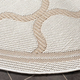 Safavieh Bermuda 810 Indoor - Outdoor Power Loomed Polypropylene Frize Rug BMU810C-4