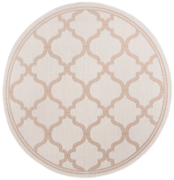 Safavieh Bermuda 810 Indoor/ Outdoor Power Loomed Polypropylene Frize Rug BMU810C-8SQ