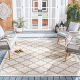 Safavieh Bermuda 810 Indoor - Outdoor Power Loomed Polypropylene Frize Rug BMU810C-4