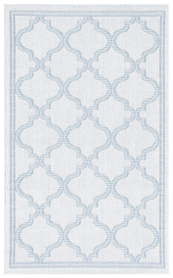 Safavieh Bermuda 810 Indoor - Outdoor Power Loomed Polypropylene Frize Rug BMU810D-4