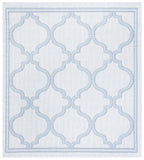 Safavieh Bermuda 810 Indoor - Outdoor Power Loomed Polypropylene Frize Rug BMU810D-4