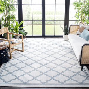 Safavieh Bermuda 810 Indoor - Outdoor Power Loomed Polypropylene Frize Rug BMU810D-4