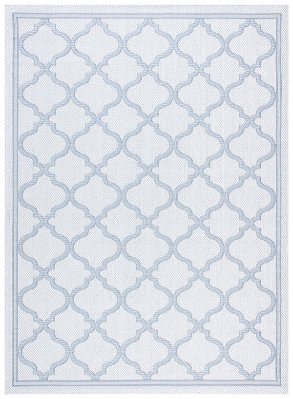 Safavieh Bermuda 810 Indoor - Outdoor Power Loomed Polypropylene Frize Rug BMU810D-4