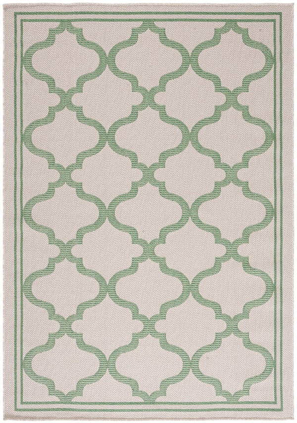 Safavieh Bermuda 810 Flat Weave Polypropylene Indoor/Outdoor-Geometric Rug BMU810E-7SQ