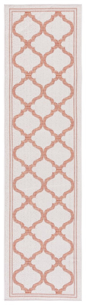 Safavieh Bermuda 810 Flat Weave Polypropylene Indoor/Outdoor-Geometric Rug BMU810F-7SQ