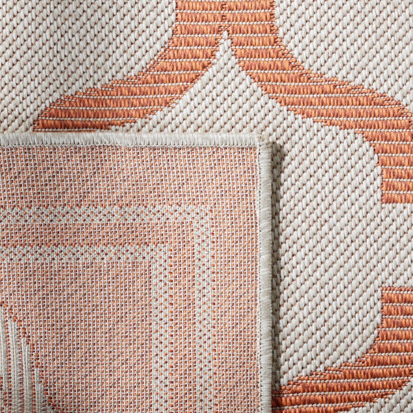 Safavieh Bermuda 810 Indoor/ Outdoor Power Loomed Polypropylene Frize Rug BMU810F-9