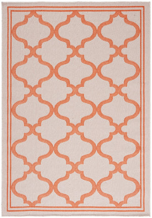 Safavieh Bermuda 810 Flat Weave Polypropylene Indoor/Outdoor-Geometric Rug BMU810F-7SQ