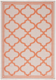 Safavieh Bermuda 810 Flat Weave Polypropylene Indoor/Outdoor-Geometric Rug BMU810F-7SQ