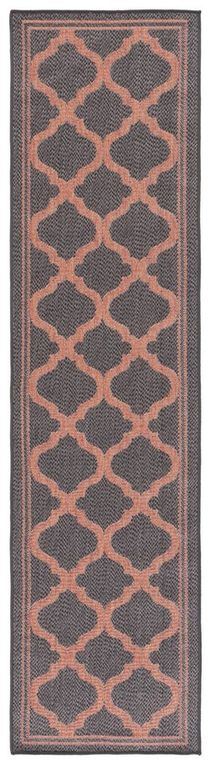 Safavieh Bermuda 810 Indoor/ Outdoor Power Loomed Polypropylene Frize Rug BMU810H-8
