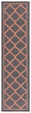 Safavieh Bermuda 810 Flat Weave Polypropylene Indoor/Outdoor-Geometric Rug BMU810H-9