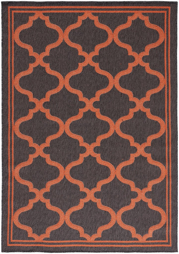 Safavieh Bermuda 810 Indoor/ Outdoor Power Loomed Polypropylene Frize Rug BMU810H-8