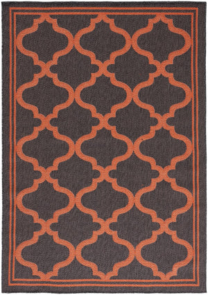 Safavieh Bermuda 810 Flat Weave Polypropylene Indoor/Outdoor-Geometric Rug BMU810H-9