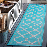 Safavieh Bermuda 810 Flat Weave Polypropylene Indoor/Outdoor-Geometric Rug BMU810J-9