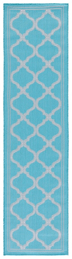 Safavieh Bermuda 810 Indoor/ Outdoor Power Loomed Polypropylene Frize Rug BMU810J-8