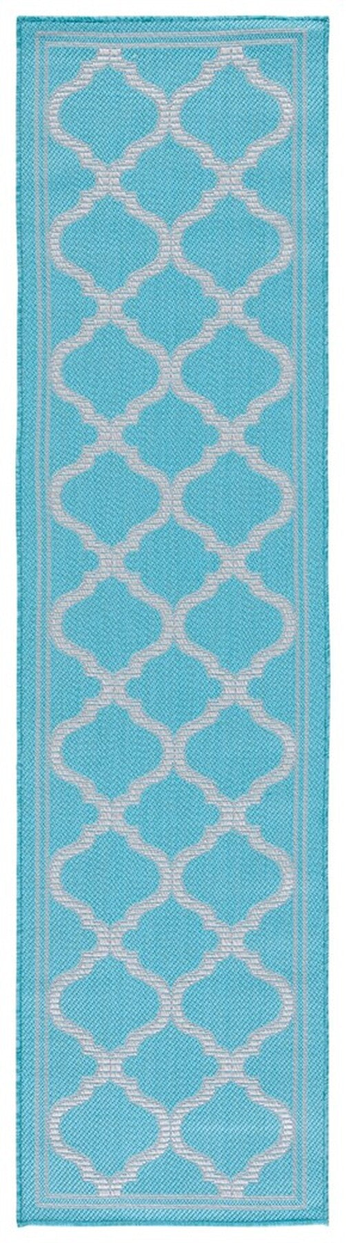 Safavieh Bermuda 810 Indoor/ Outdoor Power Loomed Polypropylene Frize Rug BMU810J-8