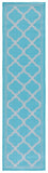 Safavieh Bermuda 810 Flat Weave Polypropylene Indoor/Outdoor-Geometric Rug BMU810J-9