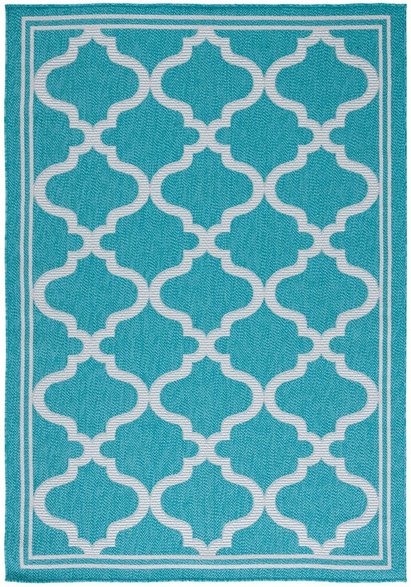 Safavieh Bermuda 810 Indoor/ Outdoor Power Loomed Polypropylene Frize Rug BMU810J-8