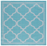 Safavieh Bermuda 810 Flat Weave Polypropylene Indoor/Outdoor-Geometric Rug BMU810J-9