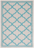 Safavieh Bermuda 810 Flat Weave Polypropylene Indoor/Outdoor-Geometric Rug BMU810K-7SQ