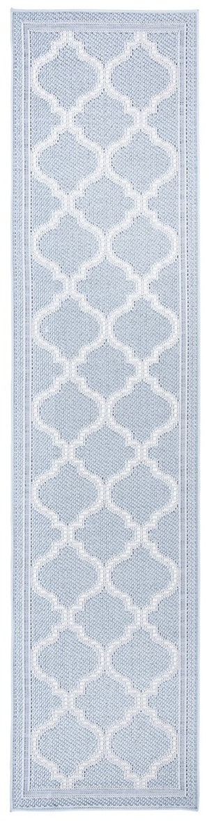 Safavieh Bermuda 810 Indoor - Outdoor Power Loomed Polypropylene Frize Rug BMU810M-4